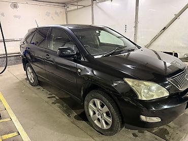 ниже: Toyota Harrier: 2004 г., 2.4 л, Автомат, Бензин, Внедорожник — 1