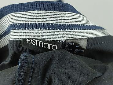 ubrania 52: Esmara, Spodnie materiałowe damskie, rozmiar XL — 4