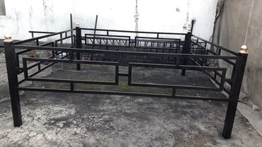 Ритуальные услуги: Изготовление памятников, Изготовление оградок, Изготовление крестов | Гранит, Металл, Мрамор | Оформление at lalafo.kg — 6 Ритуальные услуги: Изготовление памятников, Изготовление оградок, Изготовление крестов | Гранит, Металл, Мрамор | Оформление — 6