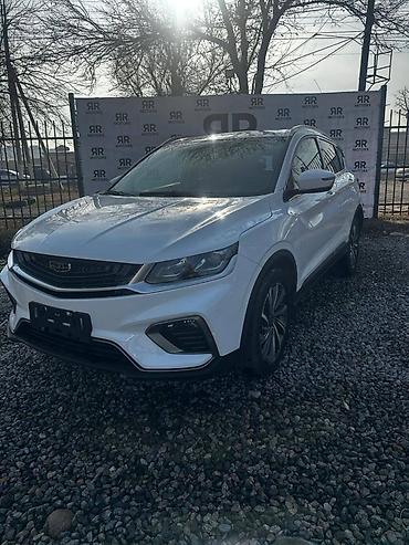 Geely: Geely Coolray: 2020 г., 1.5 л, Робот, Бензин, Кроссовер — 1