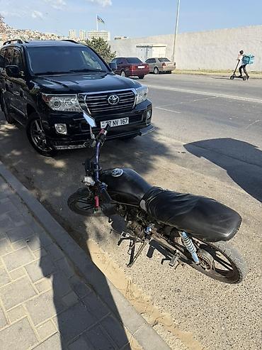 Moped/Motosiklet – şəhər içi sürüş üçün praktik benzinli model lalafo.az -da Moped/Motosiklet – şəhər içi sürüş üçün praktik benzinli model
