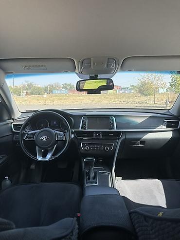ex 5: Kia K5: 2019 г., 2 л, Автомат, Газ, Седан — 6