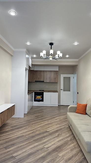 Продажа квартир: 2 комнаты, 55 м², Элитка, 6 этаж, Дизайнерский ремонт — 3