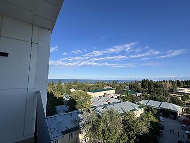 2 8: Гостиница на Иссык-Куле, Cozy Beach Apartment Raduga West, Радуга West, Кош-Кол, 4 места, Посуточно — 6