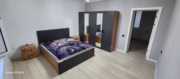Долгосрочная аренда домов: 56 м², 3 комнаты, Утепленный, Бронированные двери, Парковка