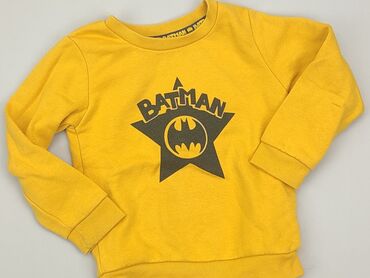 Sweatshirts: Sweatshirt, 2-3 years, 92-98 cm, condition - Good