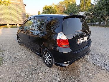 Унаа: Honda Fit: 2003 г., 1.5 л, Вариатор, Бензин, Хетчбек — 1