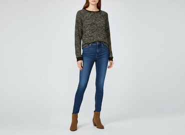 makadamia ubrania: C&A, Sweter damski, rozmiar M