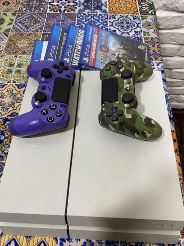 ps4 fc 24: Play Station4 500gb 
diskler ve konsol hediye