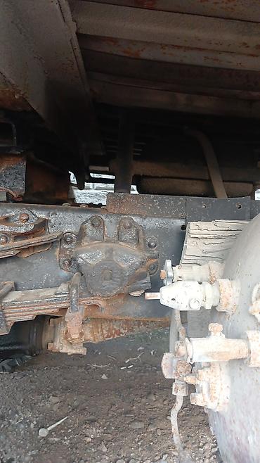 Грузовые кузова и будки: Кузов совок ГАЗ — 4