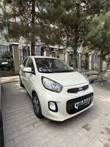 купить багажник на крышу авто в бишкеке: Kia Morning: 2016 г., 1 л, Автоматические, Бензин, Хэтчбэк
