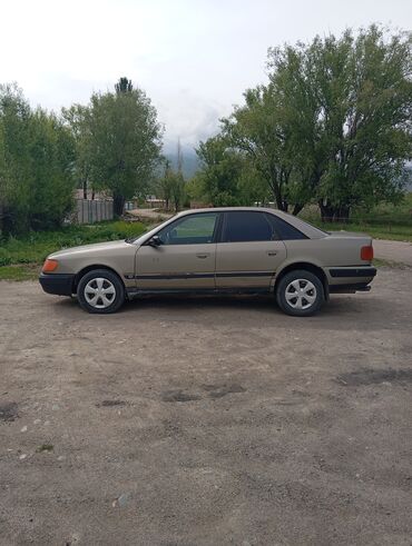 каракол с4: Audi S4: 1990 г., 2 л, Механика, Бензин, Седан