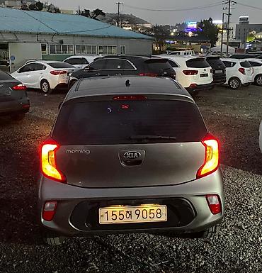 Kia: Kia Morning: 2020 г., 1 л, Автомат, Бензин, Хэтчбэк — 7