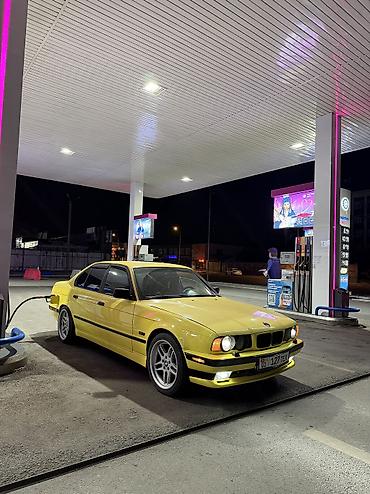 bmw e53: BMW 5 series: 1995 г., 2.8 л, Механика, Бензин, Седан — 6
