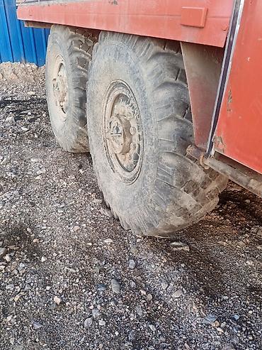 принтеры 3 в 1: Урал с колесной формулой 6×6 и пассажирским кузовом-фургоном — 5