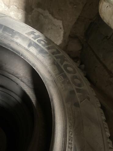 всесезонка: Шины 225 / 60 / R 17, Всесезонная, Б/у, Комплект, Корея, Hankook — 4