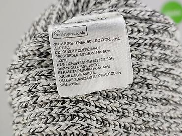 poszarpany sweter: H&M Basic, Sweter damski, rozmiar XS — 5