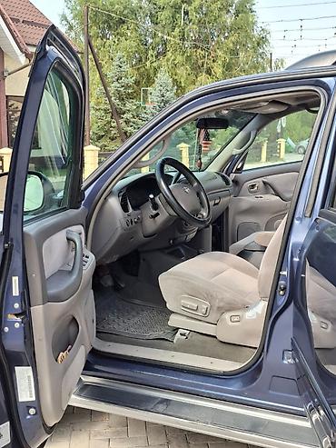 лент крузер: Toyota Sequoia: 2004 г., 4.6 л, Автомат, Бензин, Внедорожник — 10