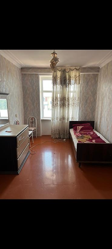 ramanıda kirayə ev: 4 otaqlı mənzil – işıqlı, balkonlu - Plan: ayrı-ayrı iki otaq, geniş — 7