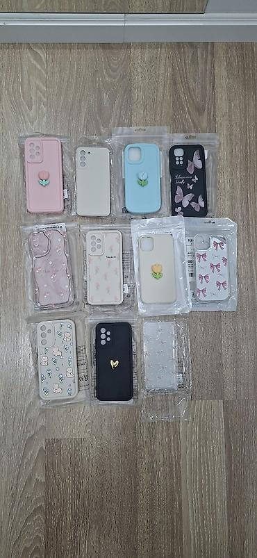Kabrolar, iphone, samsung, redmi her biri 3 azn, sadece guzgulu model