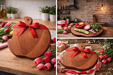 Доски: Распродажа изделий из натурального дерева. - Разделочные доски из — 8