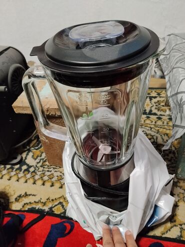 5 литровые бутылки: Блендер, миксер