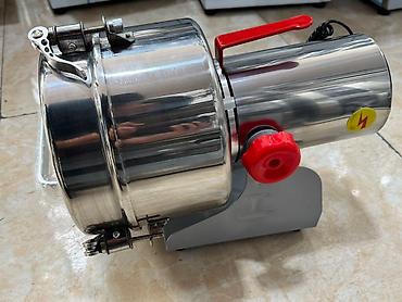 Xəmir yoğuran aparatlar: Üyüdücü ✅2kq 250 azn ✅3,5kq Ədviyat üyüdən Ədviyyat üyüden — 6