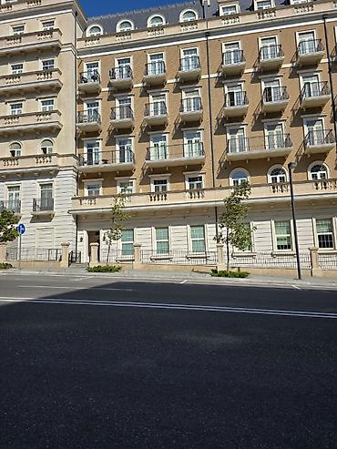 premium emlak: Ofis sahəsi – Ağ Şəhər, Knightsbridge Residence - Məkan: Ağ Şəhər — 2