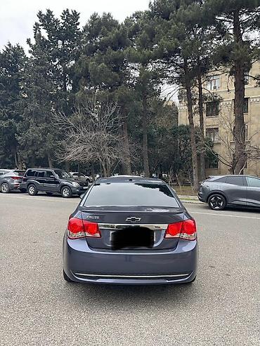 chevrolet cruze motor: Chevrolet Cruze: 1.4 l | 2013 il 292000 km Sedan — 6