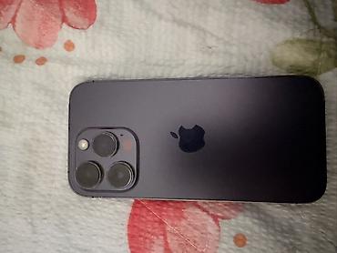 Уюлдук телефондор жана аксессуарлар: Срочно!!! IPhone 14 Pro 128гб -Аккумулятор 78% -есть царапины на — 2