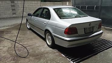 BMW 5 series: 1999 г., 2.5 л, Автомат, Бензин, Седан — 2