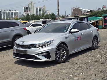 kia monig: Kia Optima: 2020 г., 2 л, Автомат, Бензин, Седан — 4