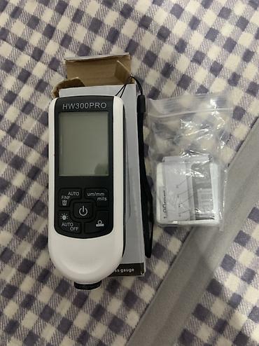 ключи б у: Толщиномер покрытий HW300PRO - Назначение: измерение толщины — 3