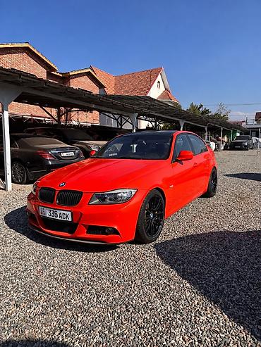 BMW: BMW 3 series: 2007 г., 3 л, Автомат, Бензин, Седан — 1