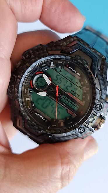 audemars sat cena: Sportski digitalno-analogni ručni sat U-PHASE, robustnog dizajna sa — 2