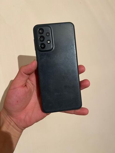 замена экрана samsung galaxy s8: Samsung Galaxy A23, Б/у, 128 ГБ, цвет - Черный, 2 SIM