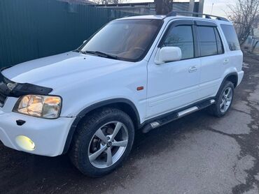 кардан срв: Honda CR-V: 1999 г., 2 л, Механика, Бензин, Внедорожник