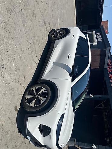bud e9: Changan Qiyuan Q05: 2026 г., Автомат, Электромобиль, Кроссовер — 2