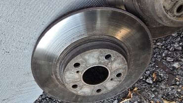 Тормозные диски: Комплект тормозных дисков Lexus — 2