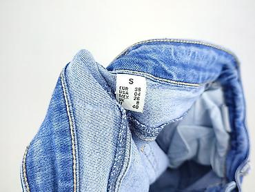jeans cargo: Denim, Jeansy damskie, rozmiar S — 4