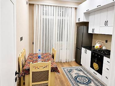 Аренда квартир: İcarəyə verilir 2 otaqlı yeni tikili 90 m², Nərimanov r. Kateqoriya — 4