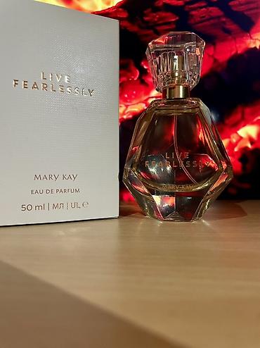наркотик парфюм: Парфюмерная вода Mary Kay Live Fearlessly - Формат: Eau de Parfum — 2