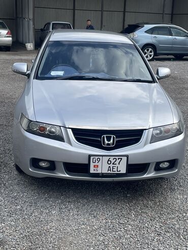 электронный матор: Honda Accord: 2002 г., 2.4 л, Автомат, Бензин, Универсал