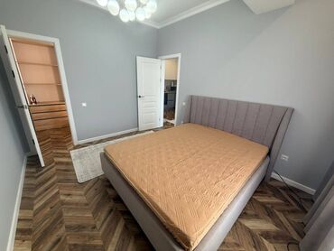 2 комнатная квартира в бишкеке купить: 2 бөлмө, 49 кв. м, Элитка, 5 кабат, Дизайнердик ремонт