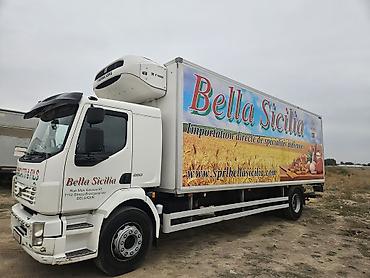 volvo грузовой: Грузовик, Volvo, Стандарт, 7 т, Б/у — 8