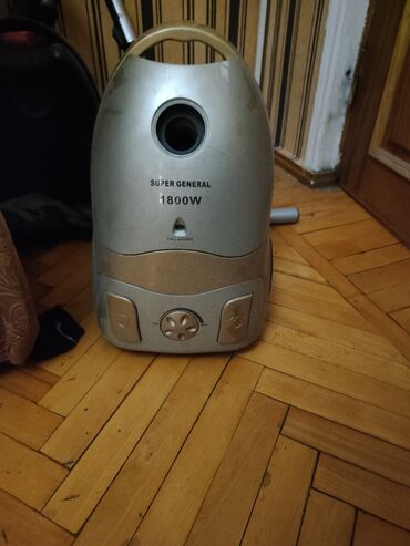 пылесос для дома: Super General 1800W tozsoran Xüsusiyyətlər: - Güc: 1800W – güclü