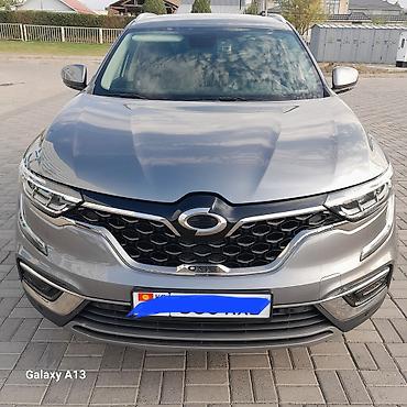 sprinter rex: Renault Samsung QM6: 2021 г., 2 л, Вариатор, Газ, Кроссовер — 1