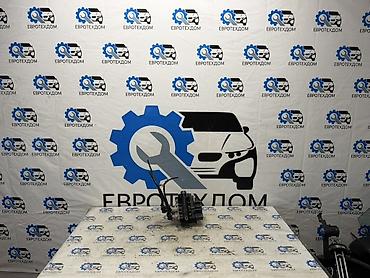 e klass: Кран уровня пола Scania P310 DC9 HPI 2007 Контрактный из Германии, в — 1