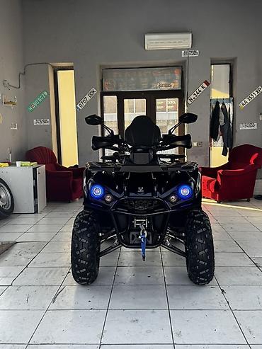 Kvadrosikllər: 🔹Mikilon 200 L pro (Tam Full versiya) 🔹Sükan qızdırıcı (Rul qızdırıcı) — 3