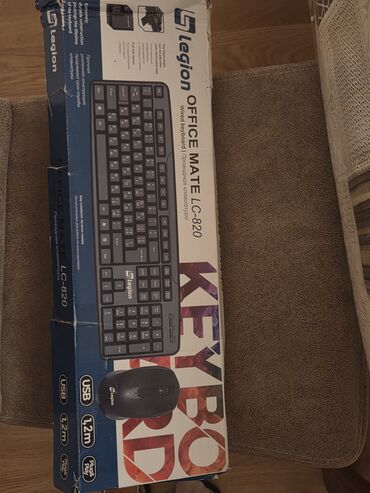 Masaüstü kompüterlər və iş stansiyaları: Komputer seti – masaüstü sistem bloku, 19" monitor və klaviatura/siçan — 3